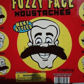 Sloth (USA-2) : The Stache Song!